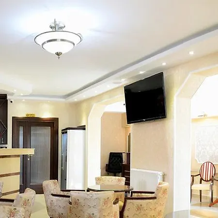 Gasthuis Pensiunea Junior 3*