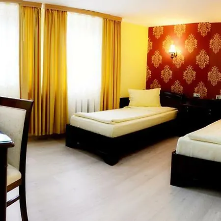Guest house Pensiunea Junior
