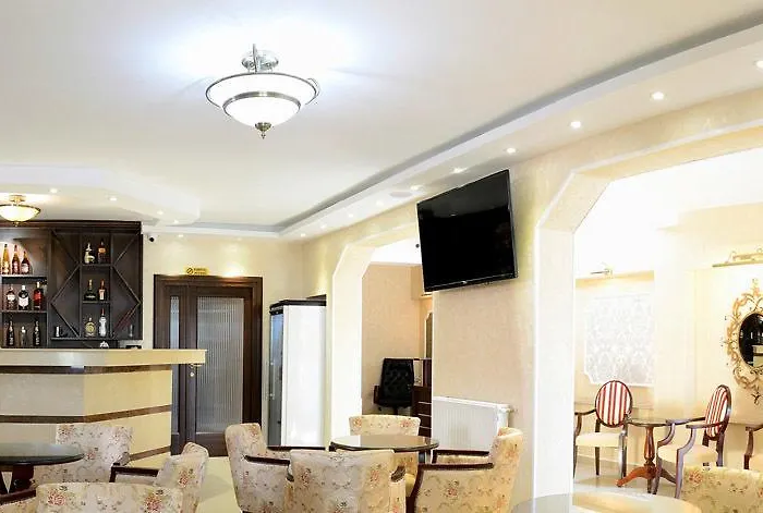 Gasthuis Pensiunea Junior 3*