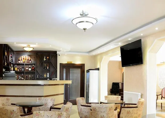 Pensiunea Junior Guest house 3*