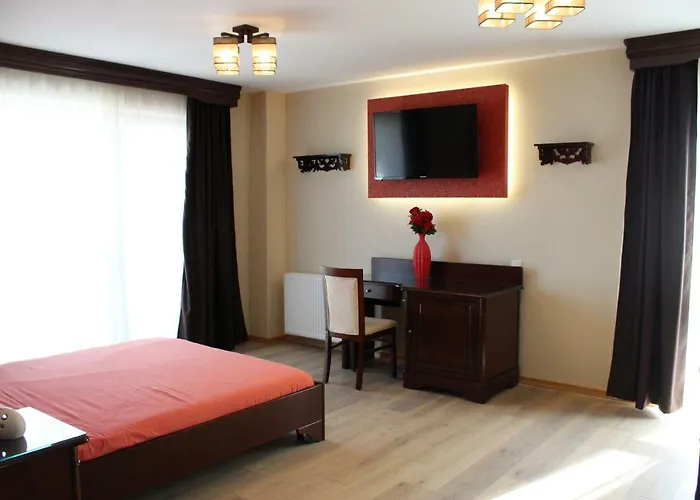 Pensiunea Junior Cluj-Napoca