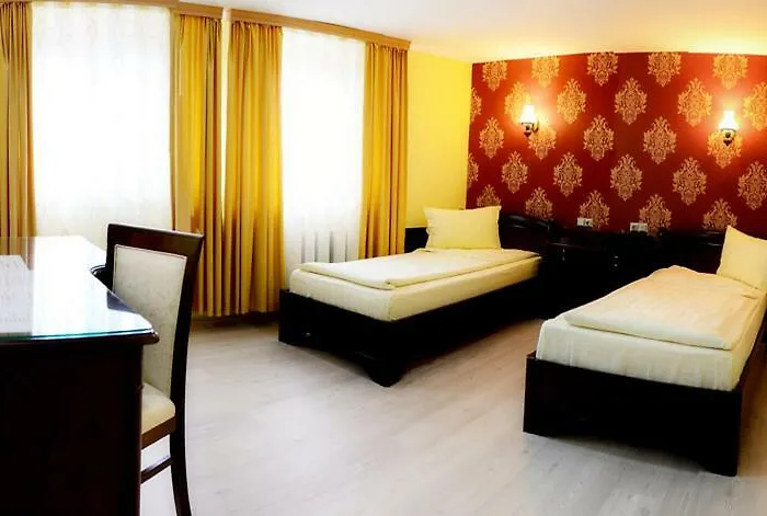 Gasthuis Pensiunea Junior